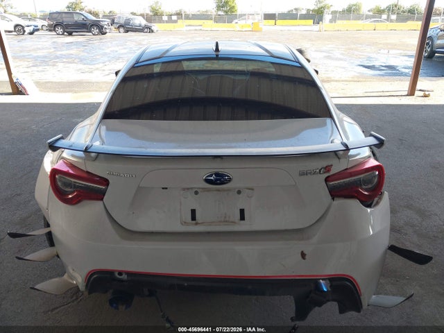 JF1ZCAD17L9700692 Subaru Brz Ts