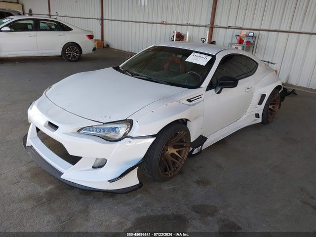 JF1ZCAD17L9700692 Subaru Brz Ts