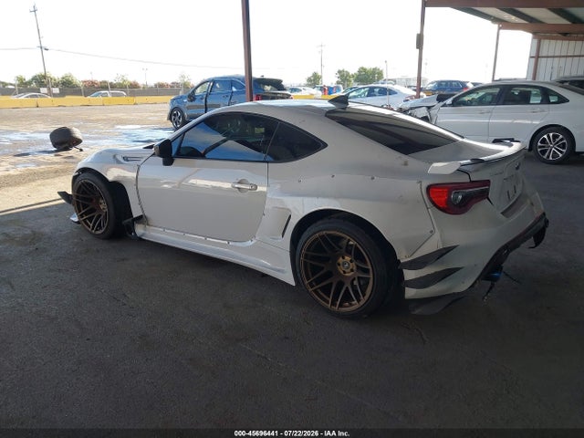 JF1ZCAD17L9700692 Subaru Brz Ts