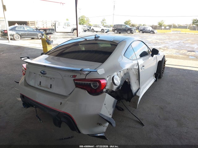 JF1ZCAD17L9700692 Subaru Brz Ts