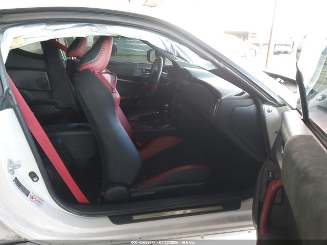 JF1ZCAD17L9700692 Subaru Brz Ts