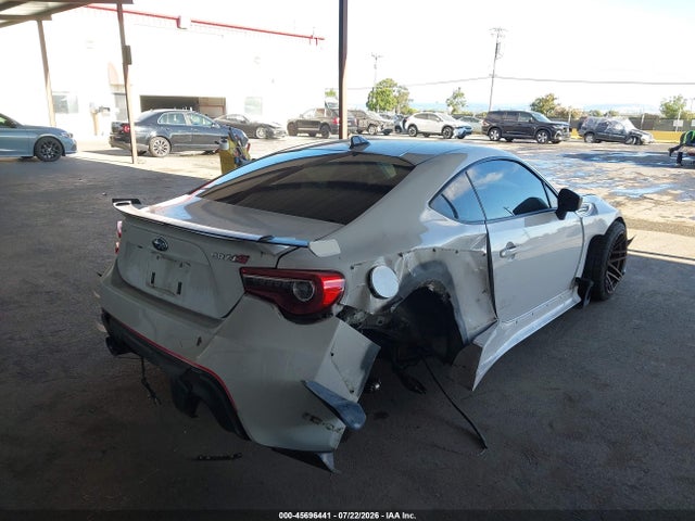JF1ZCAD17L9700692 Subaru Brz Ts