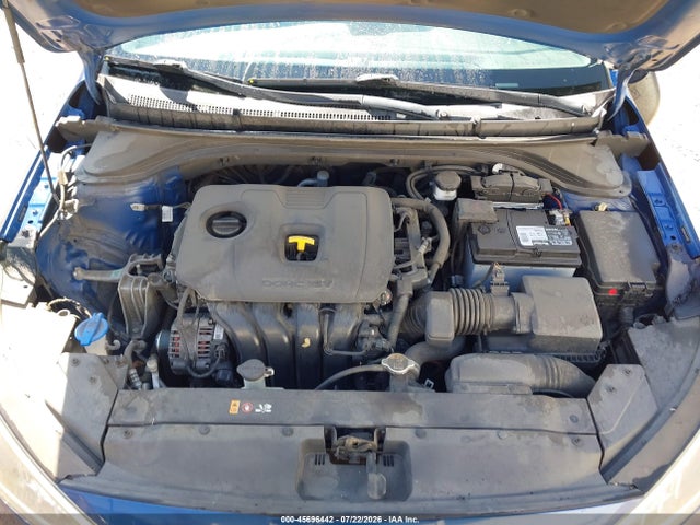 Hyundai ELANTRA SEL 2020 5NPD84LF5LH514550 Image 10