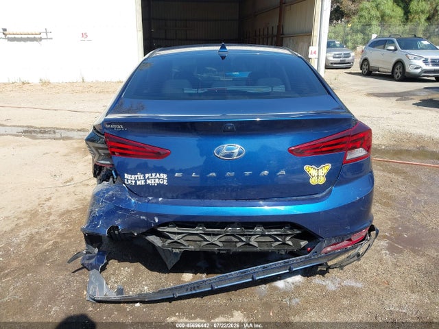 Hyundai ELANTRA SEL 2020 5NPD84LF5LH514550 Image 16