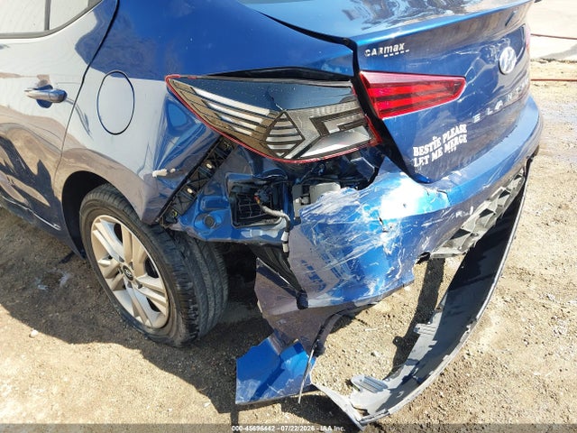 Hyundai ELANTRA SEL 2020 5NPD84LF5LH514550 Image 18