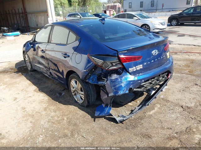 Hyundai ELANTRA SEL 2020 5NPD84LF5LH514550 Image 3
