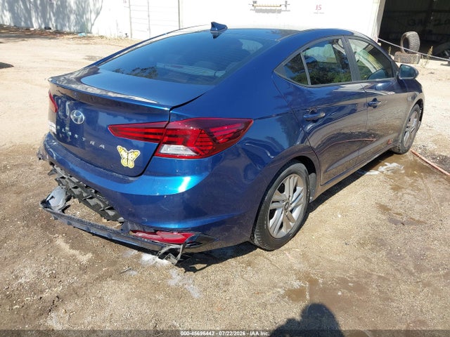 Hyundai ELANTRA SEL 2020 5NPD84LF5LH514550 Image 4