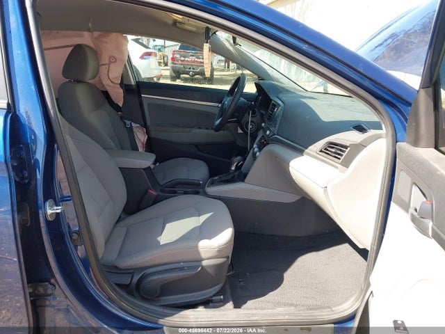 Hyundai ELANTRA SEL 2020 5NPD84LF5LH514550 Image 5