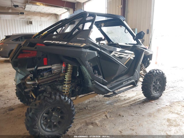 Polaris Rzr Pro Xp Ultimate 2022 3NSMAD923NF355679 Image 4