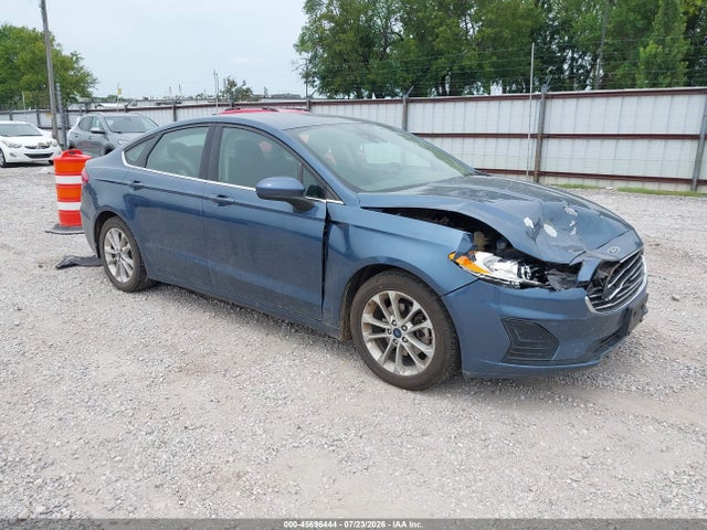 Aukcja sprzedaży 2019 Ford Fusion Se, vin: 3FA6P0HD3KR239774, numer aukcji: 45696444