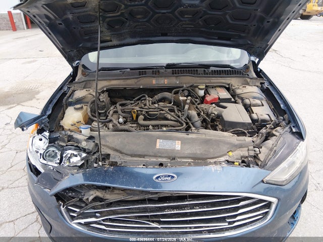 Aukcja sprzedaży 2019 Ford Fusion Se, vin: 3FA6P0HD3KR239774, numer aukcji: 45696444