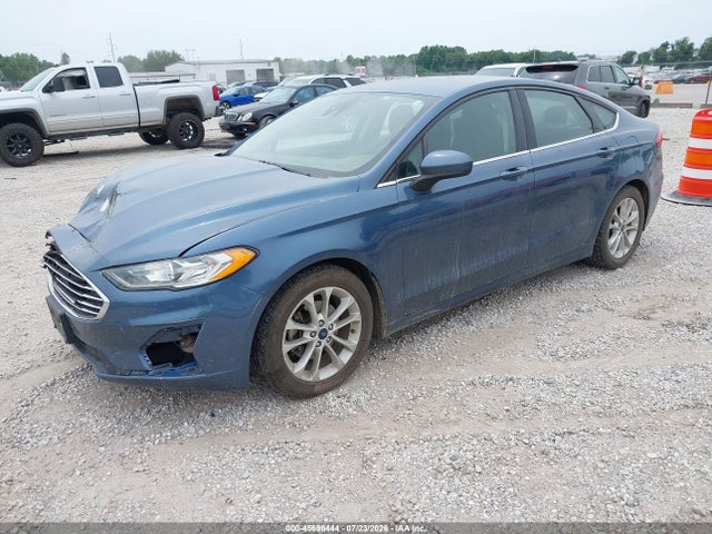 Aukcja sprzedaży 2019 Ford Fusion Se, vin: 3FA6P0HD3KR239774, numer aukcji: 45696444