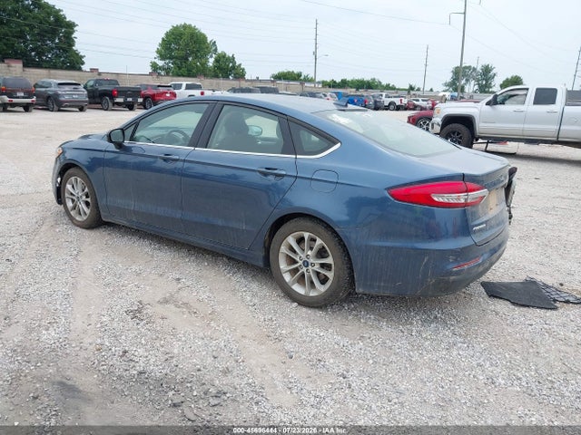 Aukcja sprzedaży 2019 Ford Fusion Se, vin: 3FA6P0HD3KR239774, numer aukcji: 45696444
