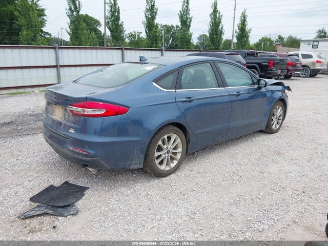 Aukcja sprzedaży 2019 Ford Fusion Se, vin: 3FA6P0HD3KR239774, numer aukcji: 45696444