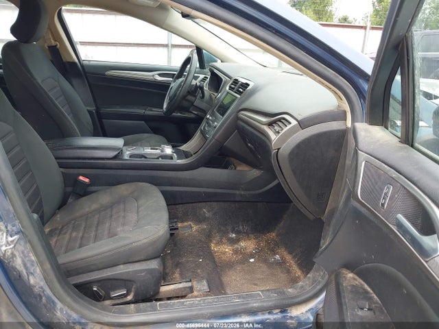 Aukcja sprzedaży 2019 Ford Fusion Se, vin: 3FA6P0HD3KR239774, numer aukcji: 45696444