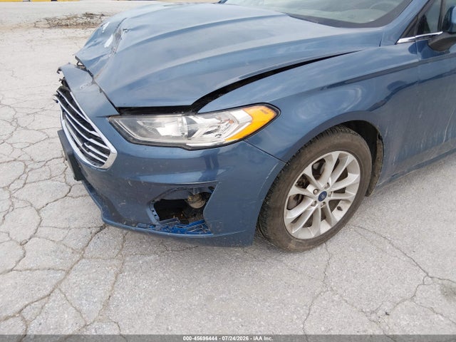 Aukcja sprzedaży 2019 Ford Fusion Se, vin: 3FA6P0HD3KR239774, numer aukcji: 45696444