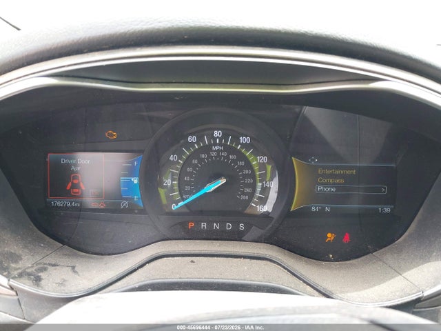 Aukcja sprzedaży 2019 Ford Fusion Se, vin: 3FA6P0HD3KR239774, numer aukcji: 45696444