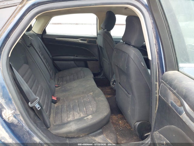 Aukcja sprzedaży 2019 Ford Fusion Se, vin: 3FA6P0HD3KR239774, numer aukcji: 45696444