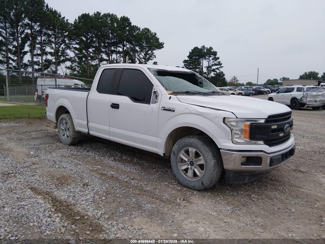 Auction sale of the 2018 Ford F-150 Xl, vin: 1FTEX1CG7JKD23872, lot number: 45696448