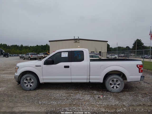 Ford F-150 Xl 2018 1FTEX1CG7JKD23872 Image 14