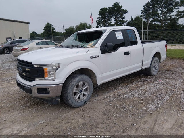 Ford F-150 Xl 2018 1FTEX1CG7JKD23872 Image 2