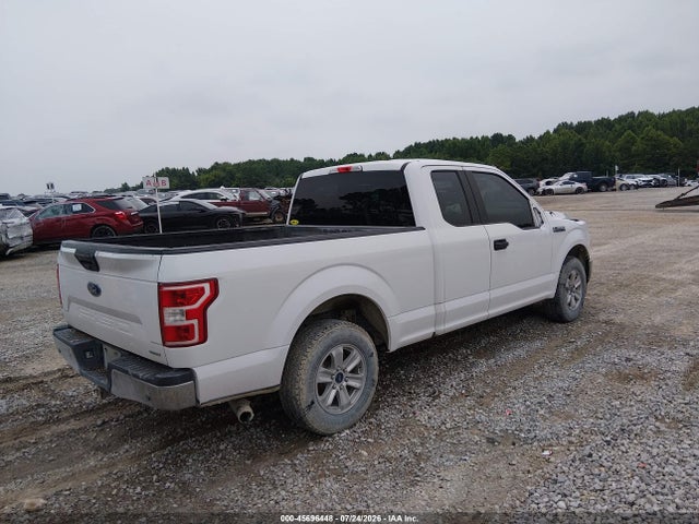 Ford F-150 Xl 2018 1FTEX1CG7JKD23872 Image 4