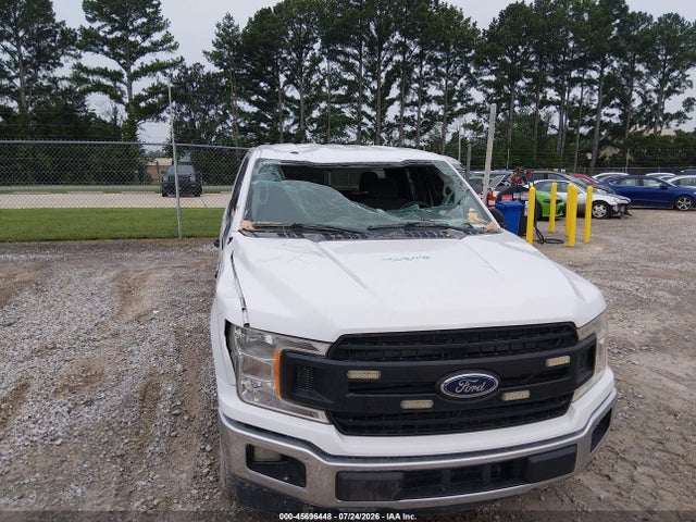 1FTEX1CG7JKD23872 Ford F-150 Xl
