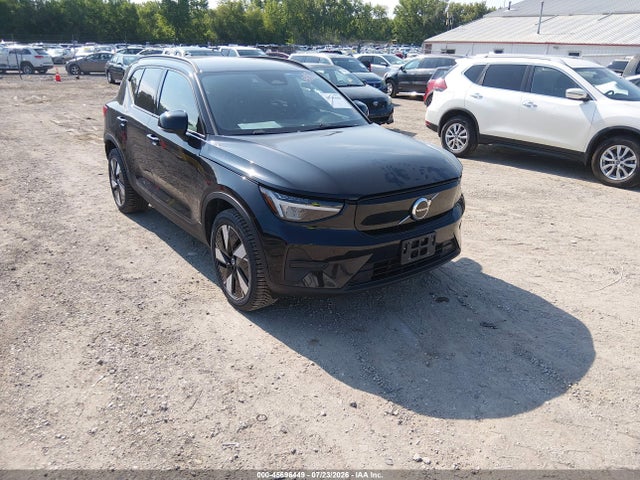 Auction sale of the 2025 Volvo Ex40 Core, Twin Motor, Fully Electric, vin: YV4ER3HJ1S2454286, lot number: 45696449