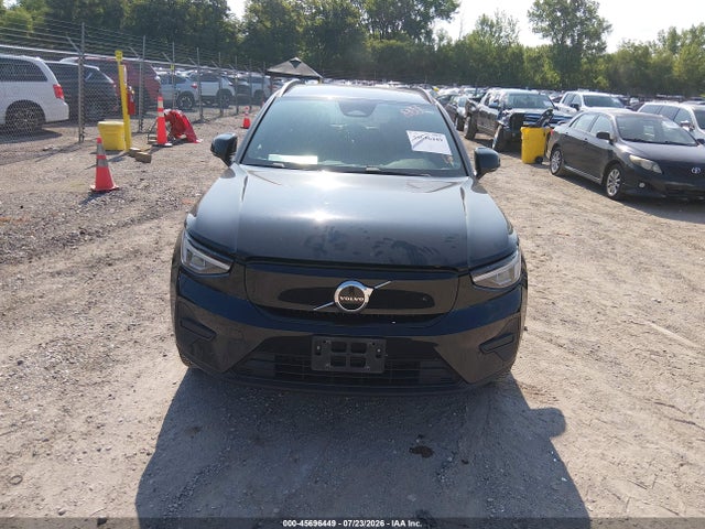 Auction sale of the 2025 Volvo Ex40 Core, Twin Motor, Fully Electric, vin: YV4ER3HJ1S2454286, lot number: 45696449