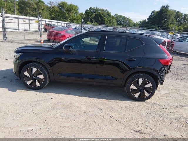 Auction sale of the 2025 Volvo Ex40 Core, Twin Motor, Fully Electric, vin: YV4ER3HJ1S2454286, lot number: 45696449