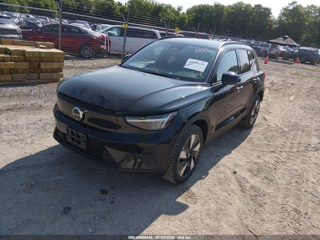 Auction sale of the 2025 Volvo Ex40 Core, Twin Motor, Fully Electric, vin: YV4ER3HJ1S2454286, lot number: 45696449