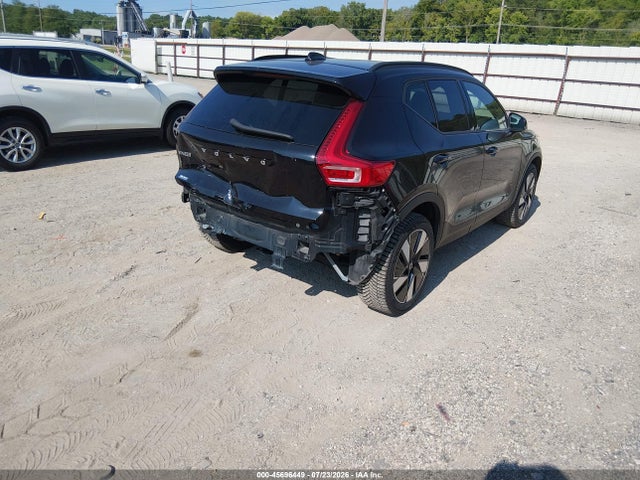 Auction sale of the 2025 Volvo Ex40 Core, Twin Motor, Fully Electric, vin: YV4ER3HJ1S2454286, lot number: 45696449