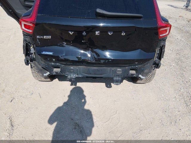 Auction sale of the 2025 Volvo Ex40 Core, Twin Motor, Fully Electric, vin: YV4ER3HJ1S2454286, lot number: 45696449