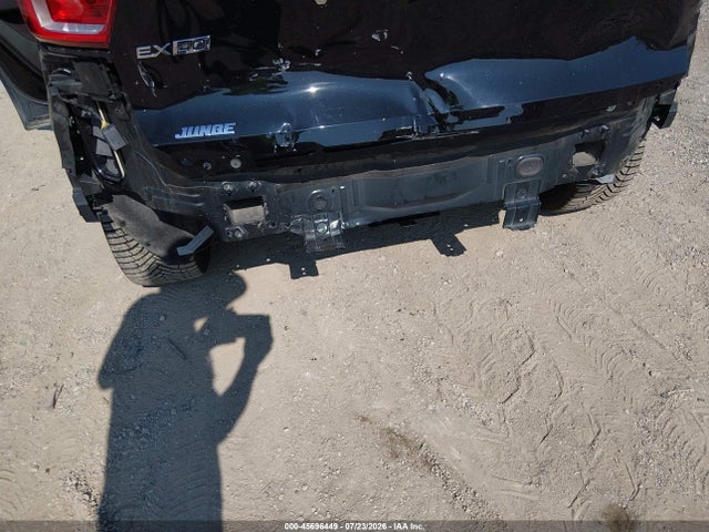 Auction sale of the 2025 Volvo Ex40 Core, Twin Motor, Fully Electric, vin: YV4ER3HJ1S2454286, lot number: 45696449