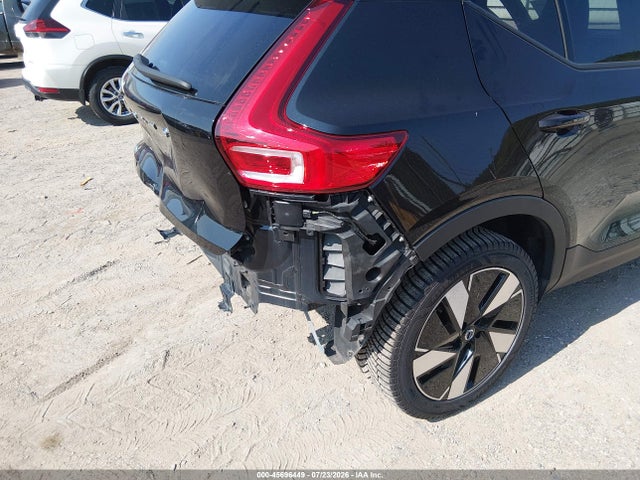 Auction sale of the 2025 Volvo Ex40 Core, Twin Motor, Fully Electric, vin: YV4ER3HJ1S2454286, lot number: 45696449