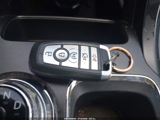 Ford Fusion Titanium 2018 3FA6P0D91JR225971 Image 11