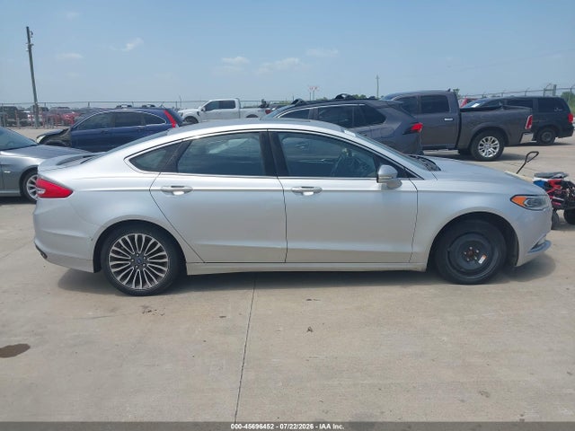 Ford Fusion Titanium 2018 3FA6P0D91JR225971 Image 13