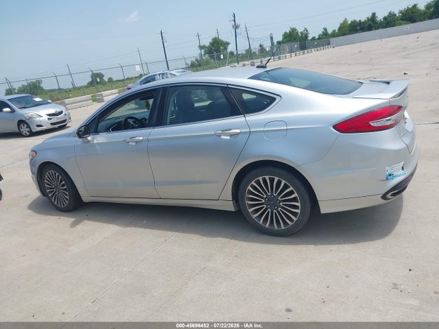 Ford Fusion Titanium 2018 3FA6P0D91JR225971 Image 14