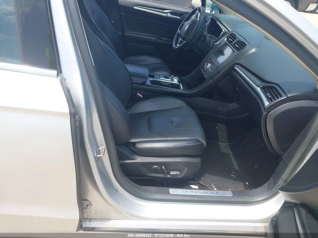 Ford Fusion Titanium 2018 3FA6P0D91JR225971 Image 5