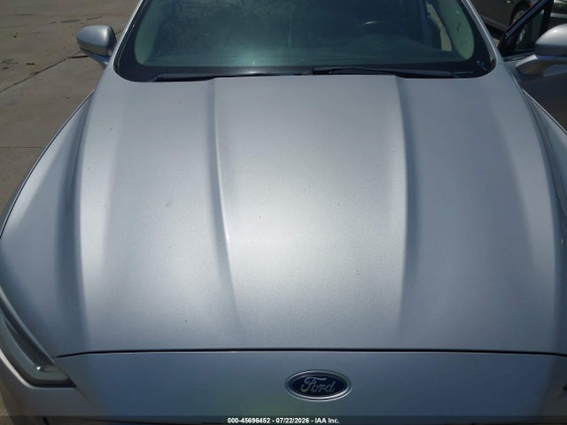Ford Fusion Titanium 2018 3FA6P0D91JR225971 Image 6