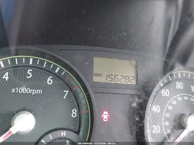 2007 Kia Rio Lx მანქანა იყიდება აუქციონზე, vin: KNADE123276221815, აუქციონის ნომერი: 45696455