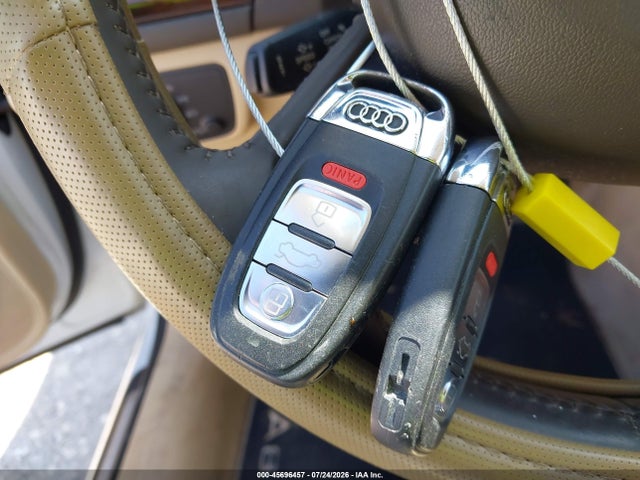 Продаж на аукціоні авто 2013 Audi A6 3.0t Premium, vin: WAUGGAFC2DN004865, номер лоту: 45696457