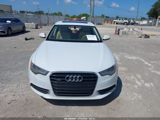 Продаж на аукціоні авто 2013 Audi A6 3.0t Premium, vin: WAUGGAFC2DN004865, номер лоту: 45696457