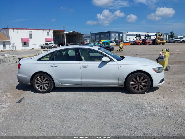 Продаж на аукціоні авто 2013 Audi A6 3.0t Premium, vin: WAUGGAFC2DN004865, номер лоту: 45696457