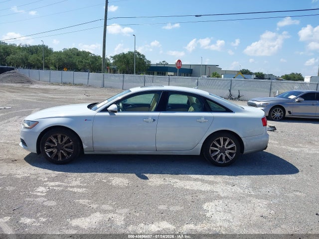 Продаж на аукціоні авто 2013 Audi A6 3.0t Premium, vin: WAUGGAFC2DN004865, номер лоту: 45696457