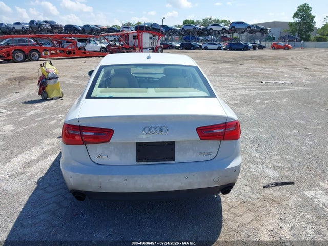 Продаж на аукціоні авто 2013 Audi A6 3.0t Premium, vin: WAUGGAFC2DN004865, номер лоту: 45696457
