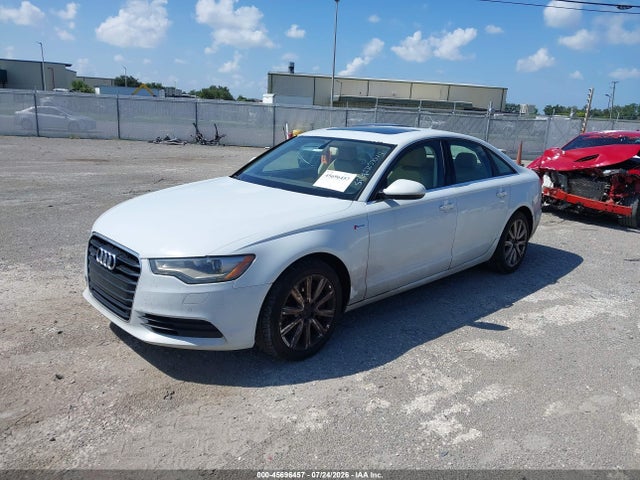 Продаж на аукціоні авто 2013 Audi A6 3.0t Premium, vin: WAUGGAFC2DN004865, номер лоту: 45696457