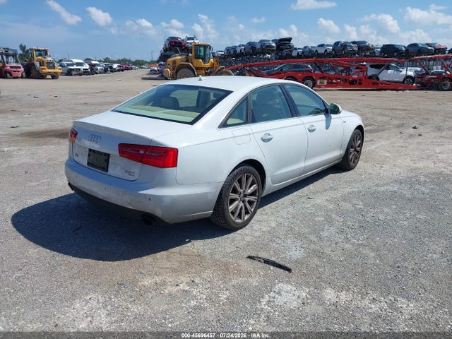 Продаж на аукціоні авто 2013 Audi A6 3.0t Premium, vin: WAUGGAFC2DN004865, номер лоту: 45696457