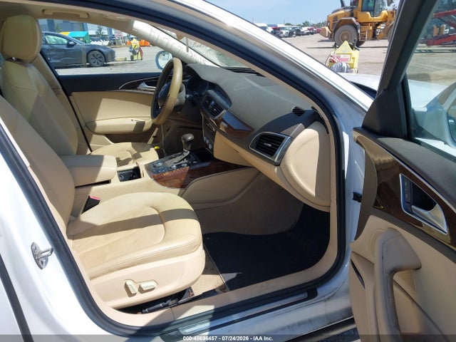 Продаж на аукціоні авто 2013 Audi A6 3.0t Premium, vin: WAUGGAFC2DN004865, номер лоту: 45696457