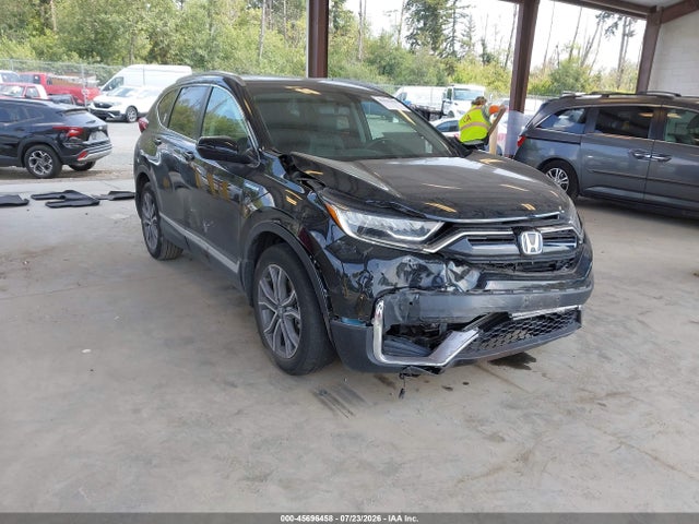 Honda Cr-v Hybrid Touring 2022 5J6RT6H90NL011228 main image